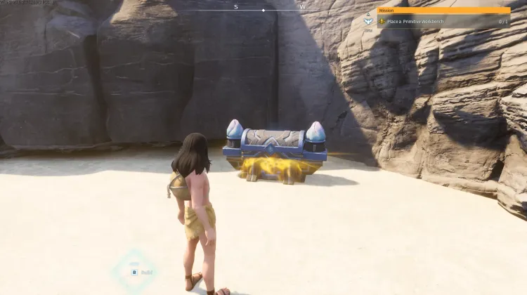 Verschlossene Schatztruhe