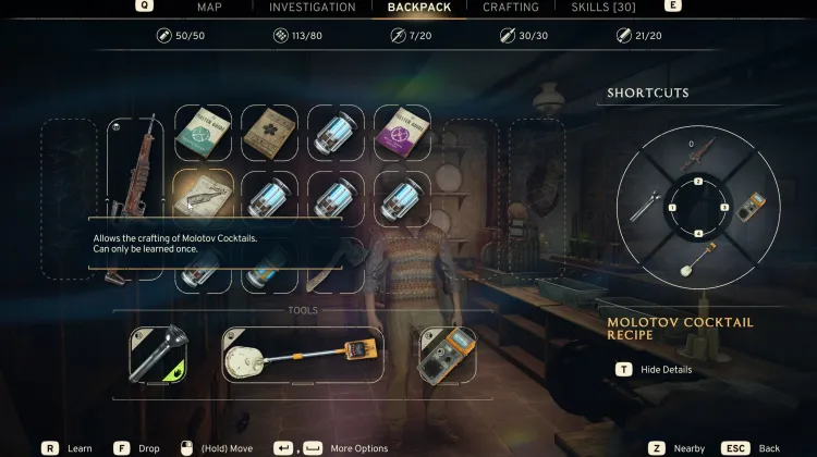 Resep Molotov Cocktail