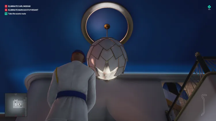 Hanging Lamp