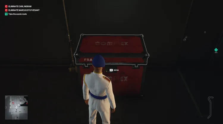 Caja de Almacenamiento