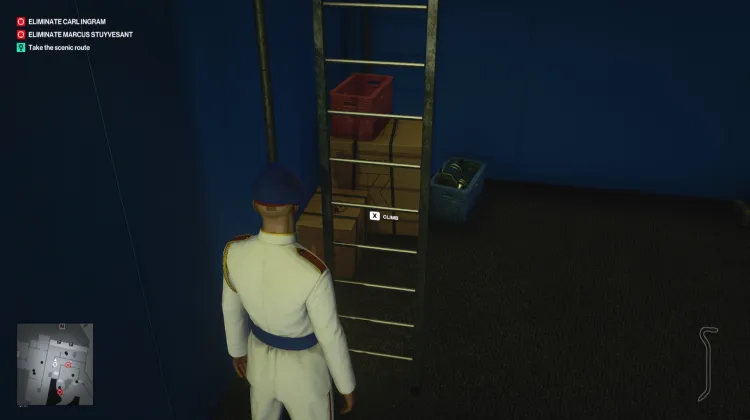 Escalera
