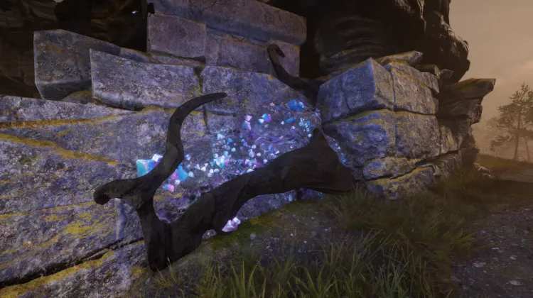 Minerai de Pierre-destin