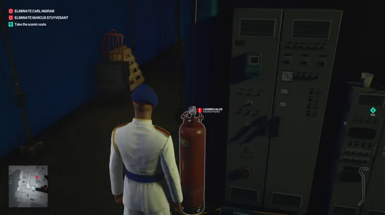Gas Canister