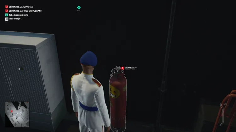 Gas Canister