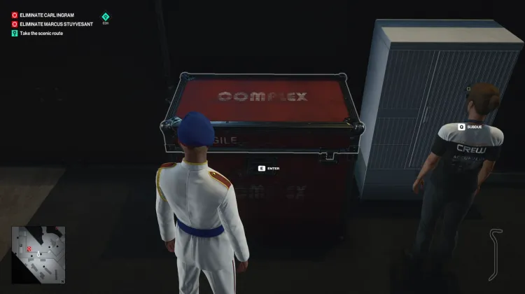 Caja de Almacenamiento