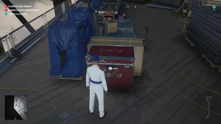 Caja de Almacenamiento