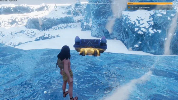 Verschlossene Schatztruhe