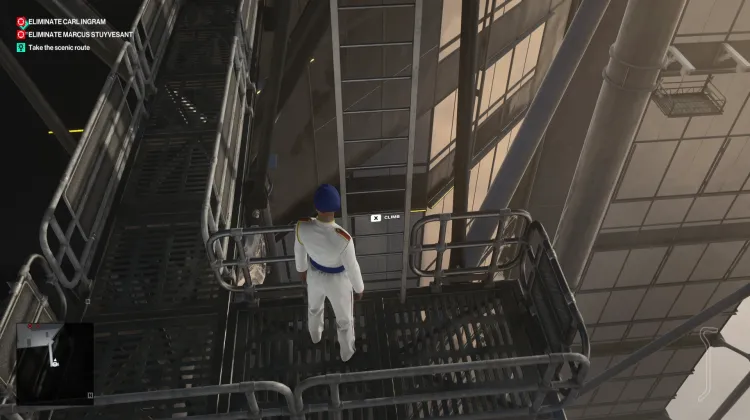 Escalera