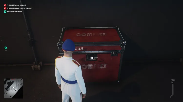 Caja de Almacenamiento