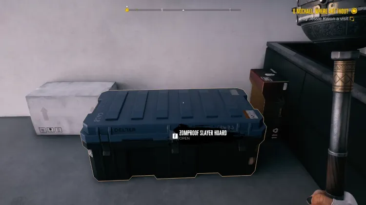 Zomproof Slayer Hoard