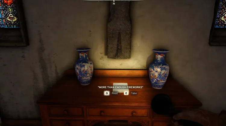 Mehr Als Genug Feuerwerk