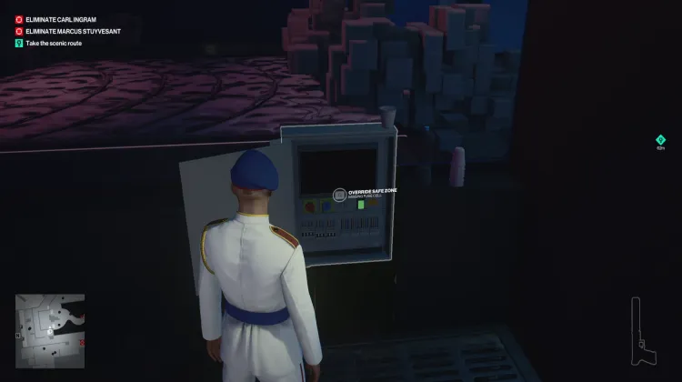 Artificial Sun Control Box