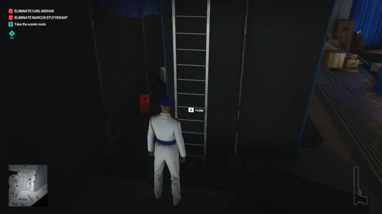 Escalera