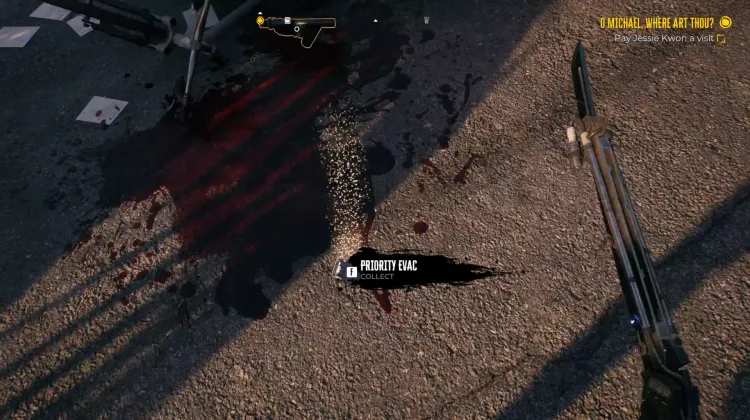 Evacuazione Prioritaria