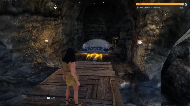 Verschlossene Schatztruhe