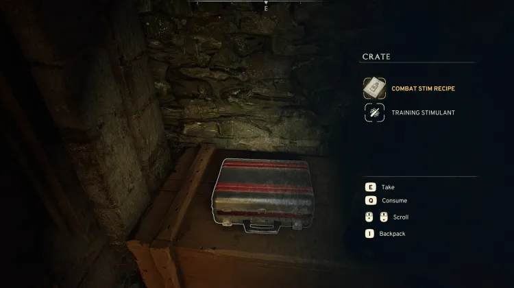 Resep Stimulan Tempur