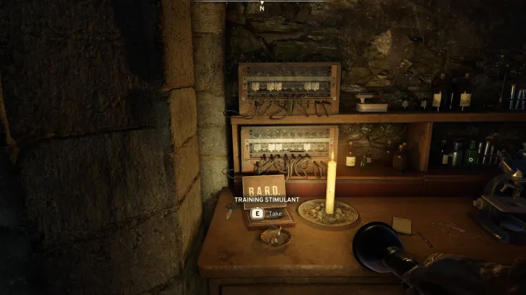 Estimulante de Entrenamiento