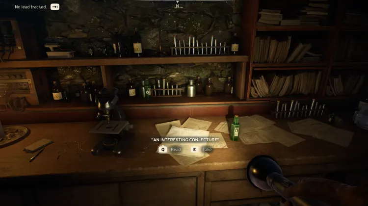 Eine interessante Vermutung