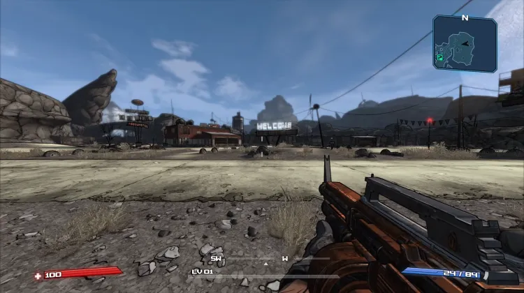 Recém-Chegado do Ônibus