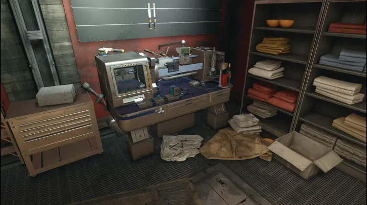 Meja Kerja - Bangku Kerja Senjata