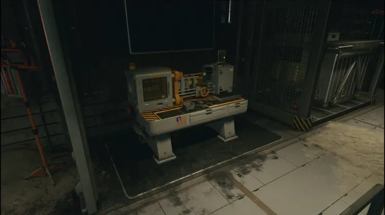 Meja Kerja - Bangku Kerja Industri