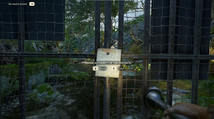 Unter der Autorität des Protokolls