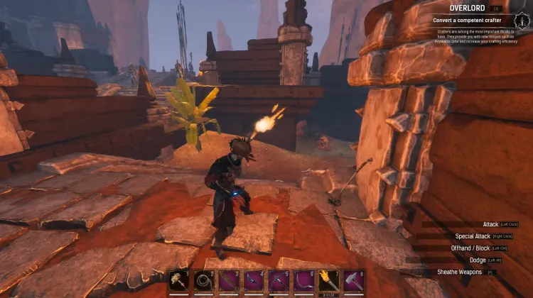 Kriegshammer der Grauen