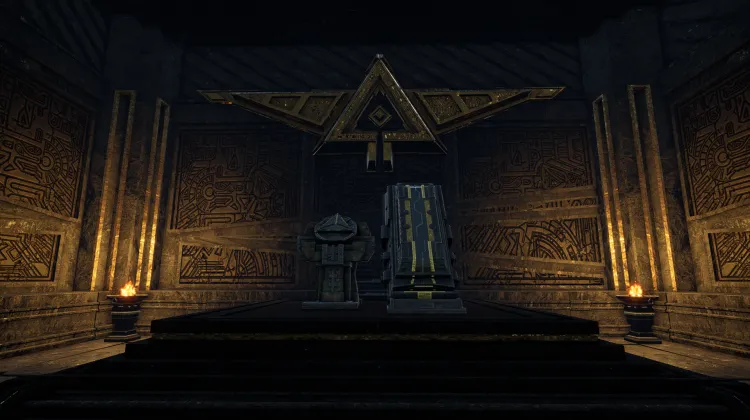 Mysterious Stone Table Part 1