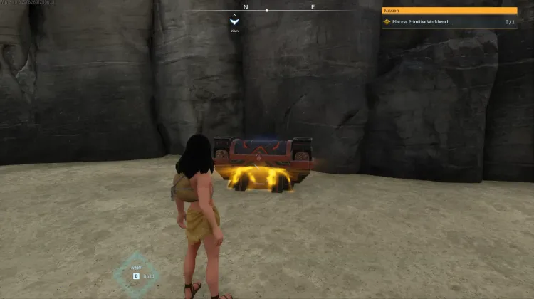 Verschlossene Schatztruhe