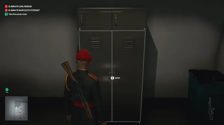 Sheet Metal Closet