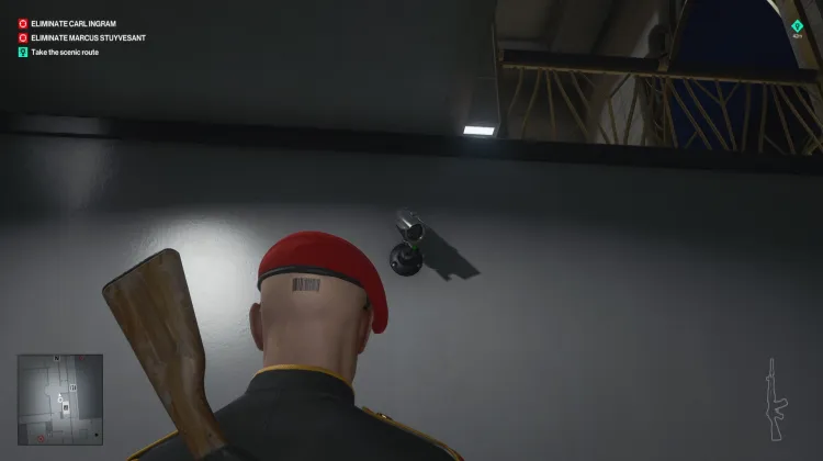 Surveillance Camera