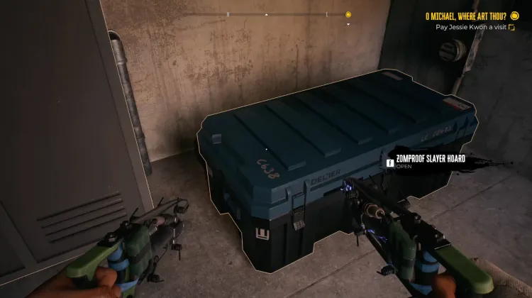 Zomproof Slayer Hoard