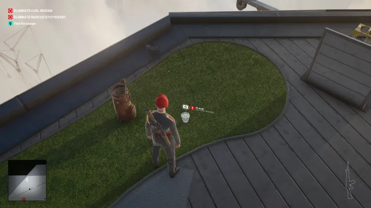 Golf Topu Kovası