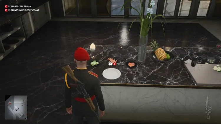 Preparar Comida