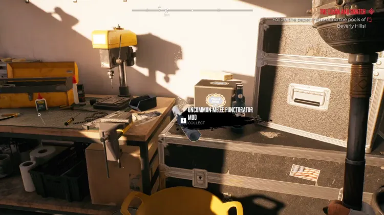 Uncommon Puncturator MOD