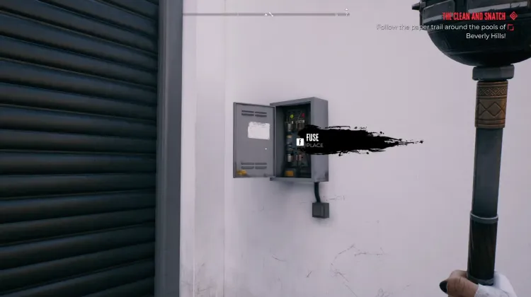 Scatola dei Fusibili