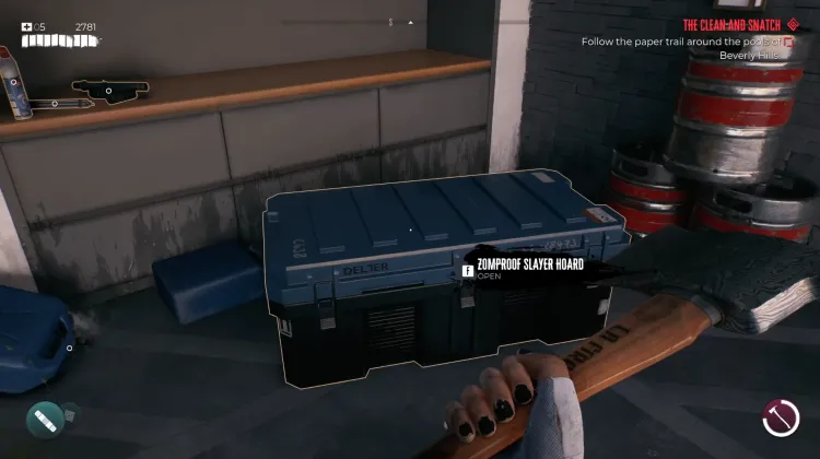 Zomproof Slayer Hoard