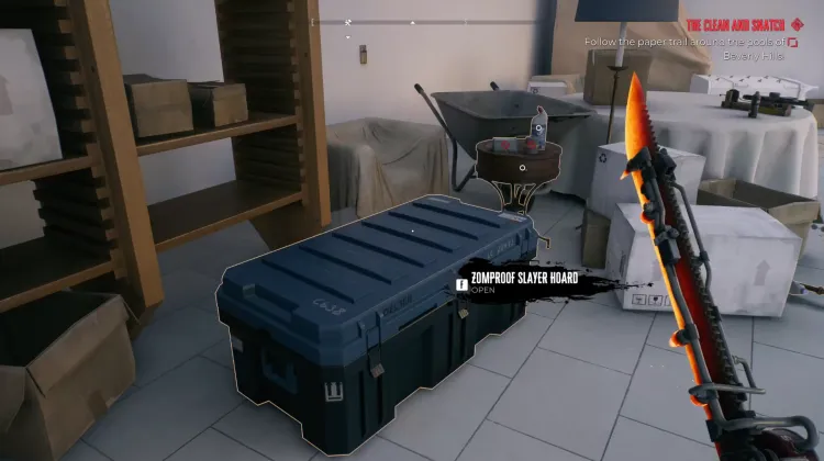 Zomproof Slayer Hoard