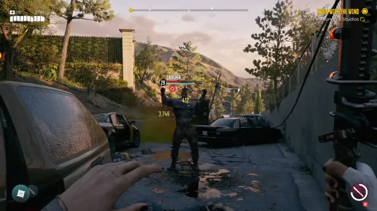 Area di Spawn del Frantumatore