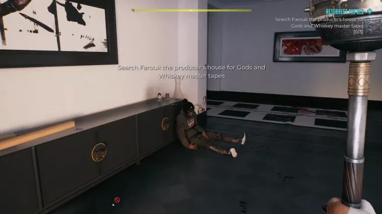 Erwecke den Rex wieder zum Leben