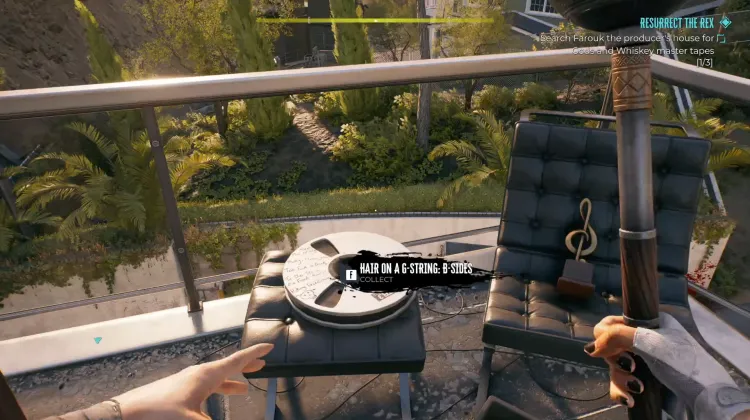 Hair On A G-String: B-Sides