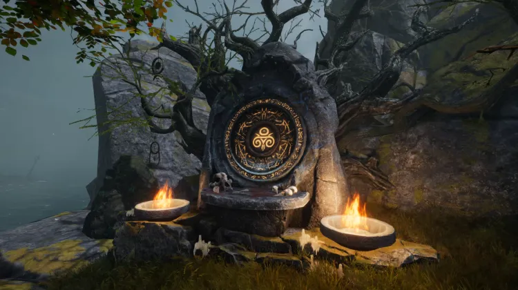 Sanctuaire druidique