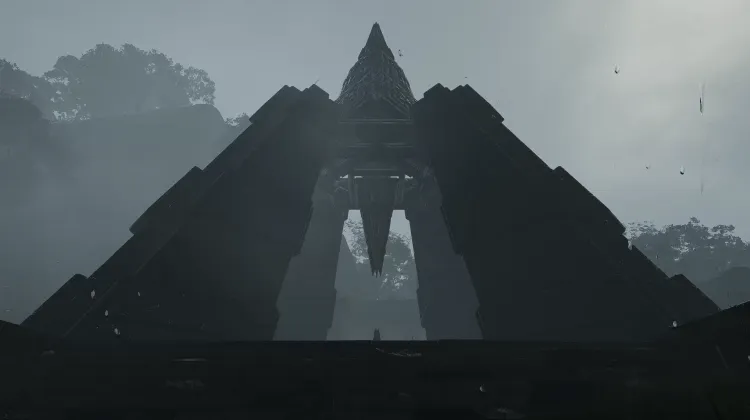 Mysterious Portal (Hill)