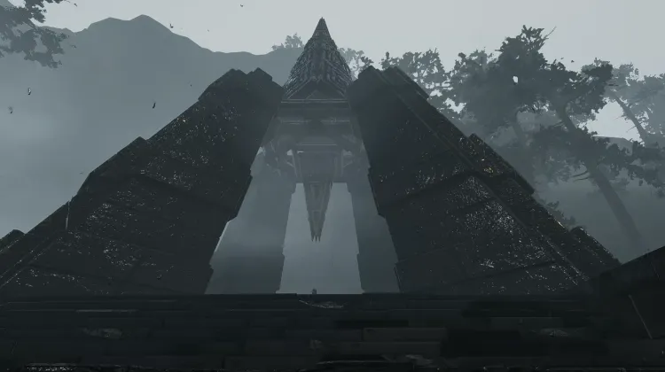 Mysterious Portal (Wetland)