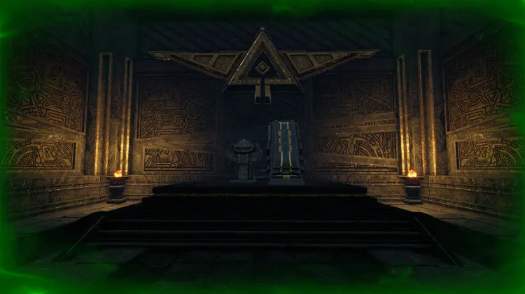 Mysterious Stone Table Part 1