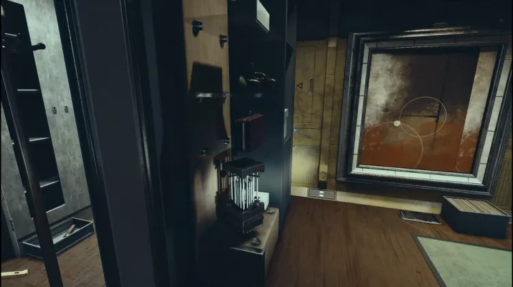 Cache Barang Selundupan