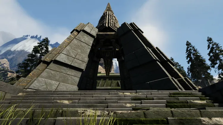 Mysterious Portal (Wetland)