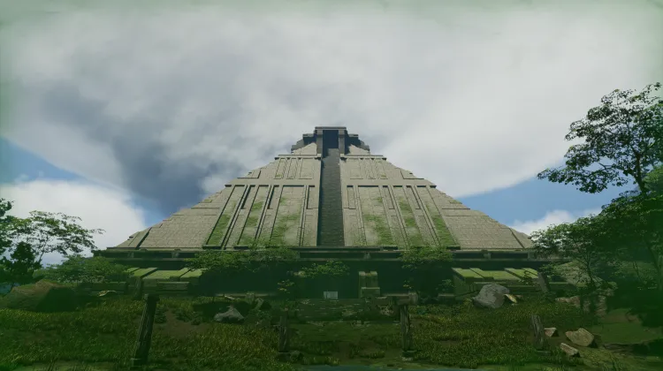 Ancient Pyramid