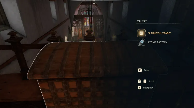 Ein fruchtbarer Handel