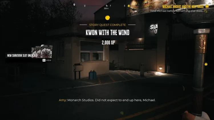 Slayer: Secondo Respiro